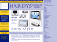 hardyselectrical.com