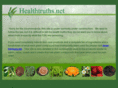healthtruths.net