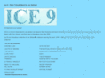 ice9.co.uk