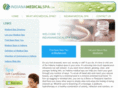 indianamedicalspa.com