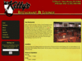 kittysrestaurant.com