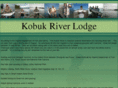 kobukriverlodge.com