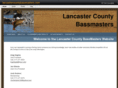 lancastercountybassmasters.com