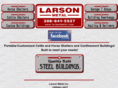 larsonmetal.com