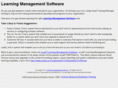 learningmanagementsoftware.net