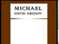 michaelaronov.com