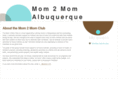 mom2momabq.com