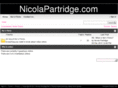 nicolapartridge.com