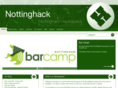 nottinghack.org.uk