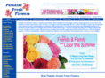 paradisefreshflowers.com