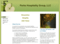 parkshospitality.biz