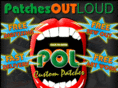 patchesoutloud.com