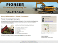 pioneer-excavatingin.com