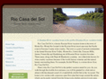 riocasadelsol.com