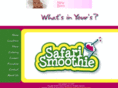 safarismoothie.com