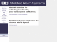 shabbat-alarm.com