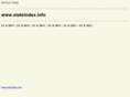 stateindex.info