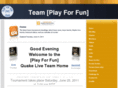 teamp4f.net