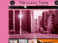 the-luxury-taste.com