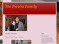 thepereirafamily.net