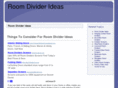 theroomdividerideas.com