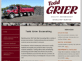 toddgrierexcavating.com