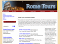 touristattractioninrome.com