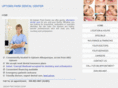 uptownparkdentalcenter.com