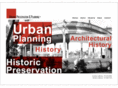 urbanapreservation.com