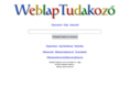 weblaptudakozo.hu