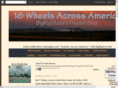 18wheelsacrossamerica.net