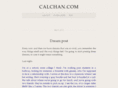 calchan.com