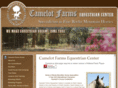 camelotfarmshorses.com