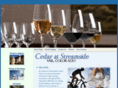 cedaratstreamside.com