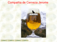 cervezajerome.com