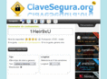 clavesegura.org