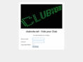 clubvote.net