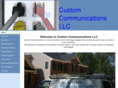 customcommunicationsllc.com