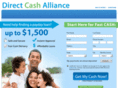 directcash-alliance.net