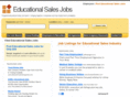 educationalsalesjobs.org