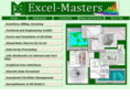 excel-masters.com
