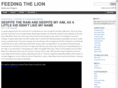 feedingthelion.com