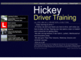 hickeydrivertraining.com