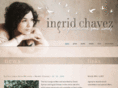 ingridchavez.com