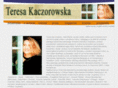 kaczorowska.com