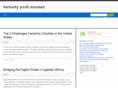 kentuckyyouthsucceed.org