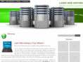 lazerwebhosting.com