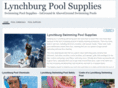 lynchburgpoolsupplies.com