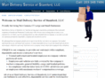 maildeliveryservicenewcanaan.com
