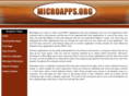 microapps.org